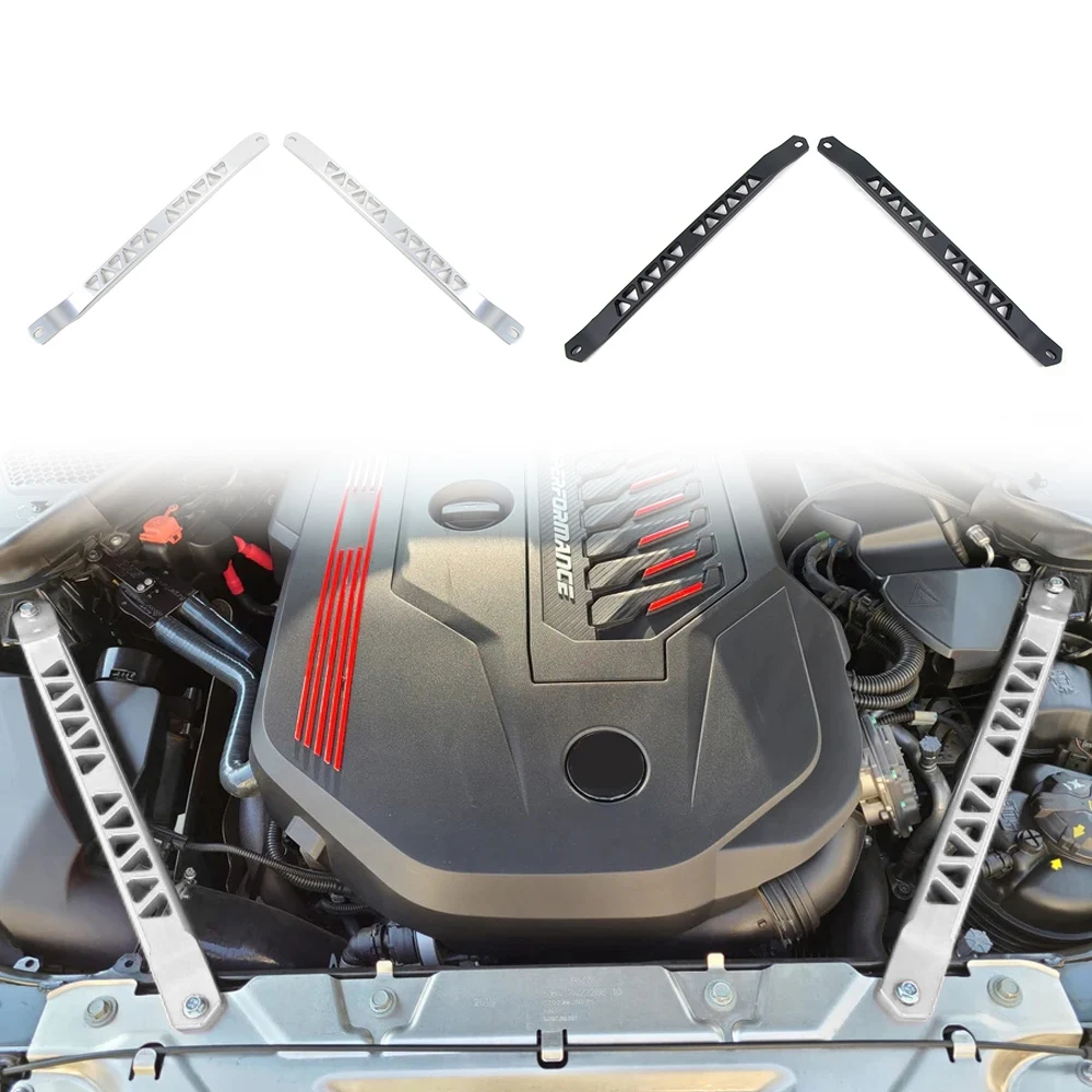 for BMW 2 3 4 G20 G21 G22 G23 G26 G42 Aluminum Series Performance Pillar Bracket All Engine Condition New
for BMW 2 3 4 G20 G21 G22 G23 G26 G42 Aluminum Series Performance Pillar Bracket All Engine Condition New