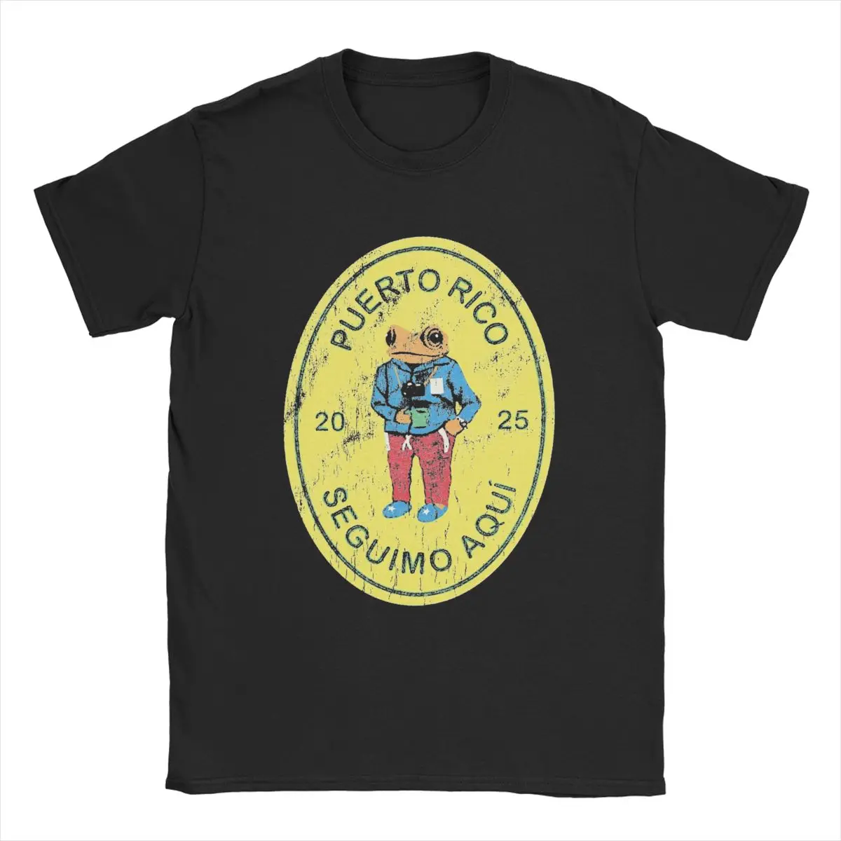 Puerto Rico DTMF Debi Tirar Mss Fotos T Shirts Men 100% Cotton T-Shirt Crewneck Bads Bunnys Tees Short Sleeve Clothing Gift
Puerto Rico DTMF Debi Tirar Mss Fotos T Shirts Men 100% Cotton T-Shirt Crewneck Bads Bunnys Tees Short Sleeve Clothing Gift