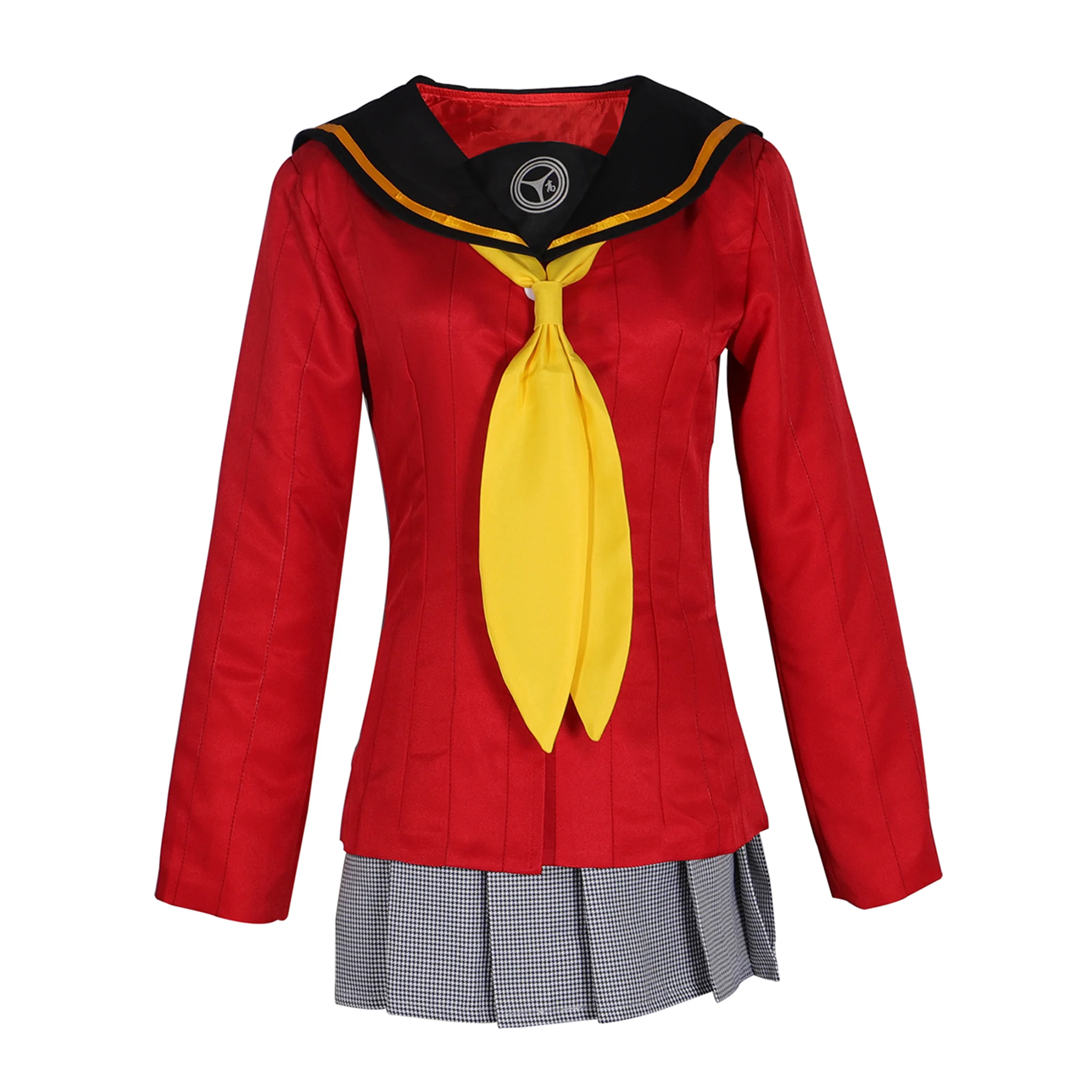 Аниме косплей Amagi Yukiko костюм праздничная одежда полный комплект женская школьная форма JK
Аниме косплей Amagi Yukiko костюм праздничная одежда полный комплект женская школьная форма JK