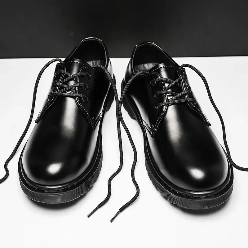 Men's Oxford Shoes Moccasins New Genuine Leather Business Elegant Men's Shoes Simple British Style Wedding Shoes
Men's Oxford Shoes Moccasins New Genuine Leather Business Elegant Men's Shoes Simple British Style Wedding Shoes