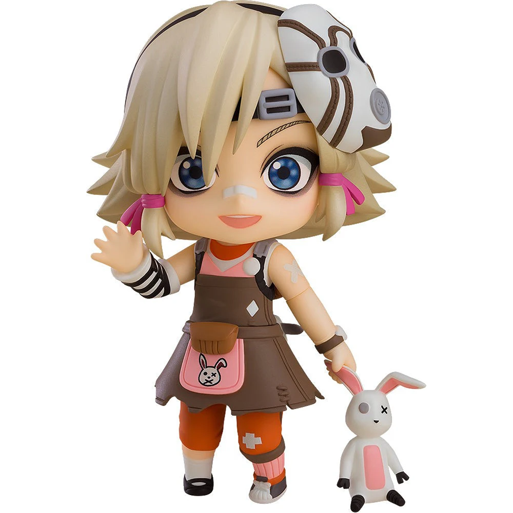 Genuine GSC 2324 Tiny Tina Borderlands Action Figure Original Game Model Toy Statue
Genuine GSC 2324 Tiny Tina Borderlands Action Figure Original Game Model Toy Statue