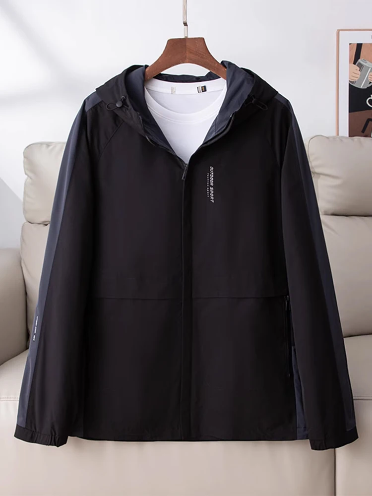 Casual Hooded Jaet Men's Spring Work Sle Simptic All-Match Polyester Fiber Long Sve Stand Fit Daily Wear
Casual Hooded Jaet Men's Spring Work Sle Simptic All-Match Polyester Fiber Long Sve Stand Fit Daily Wear