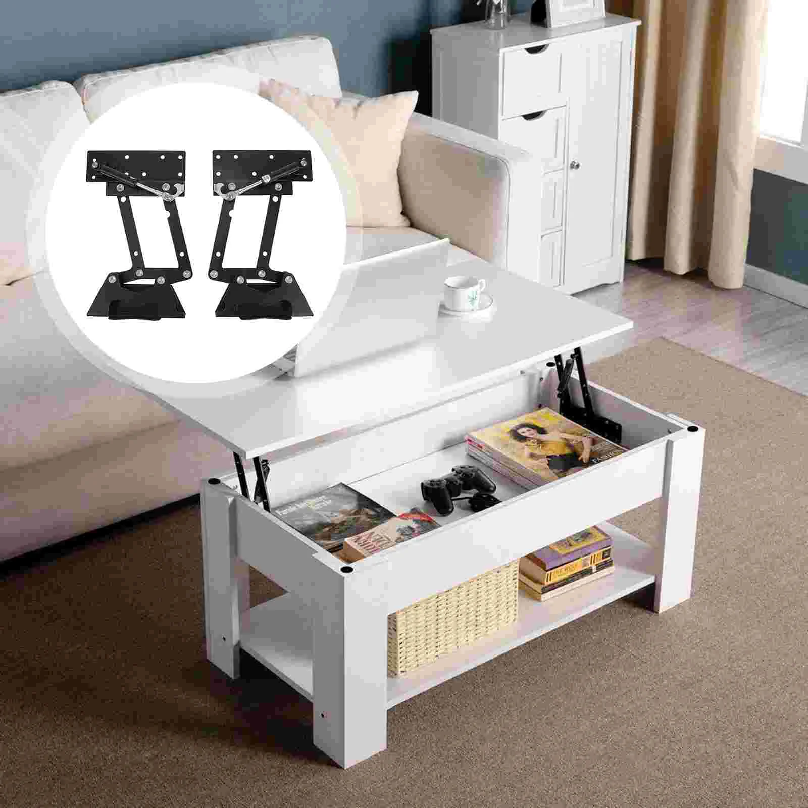 Lifter Support Frame Desk Lifting Folding Life Stand Rack Mechanism Iron Bracket
Lifter Support Frame Desk Lifting Folding Life Stand Rack Mechanism Iron Bracket