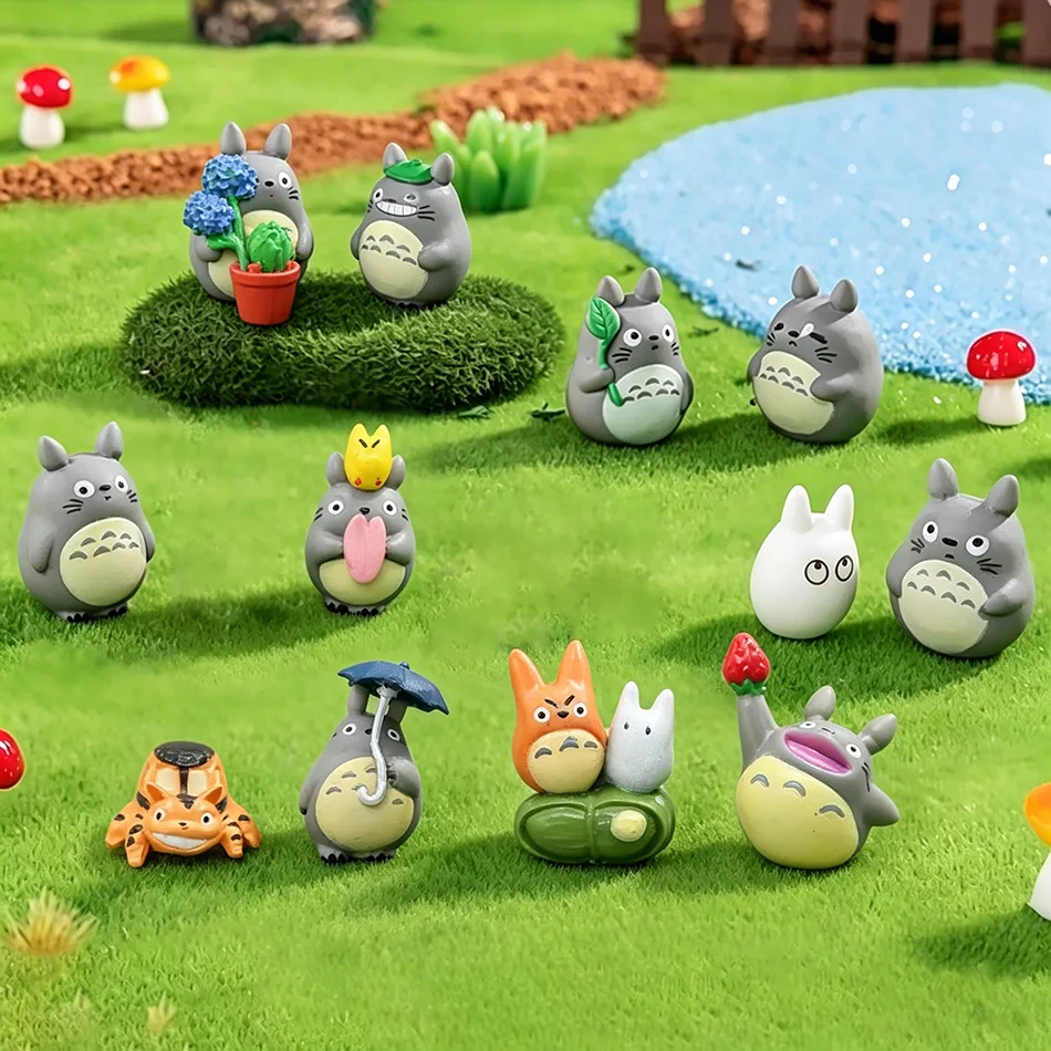 2026 Totoro Miyazaki Anime Cartoon Peripheral Fashion Toy Colors Finger Anime Figure Puppet Hollow Cute Toy Birthday Gift
2026 Totoro Miyazaki Anime Cartoon Peripheral Fashion Toy Colors Finger Anime Figure Puppet Hollow Cute Toy Birthday Gift