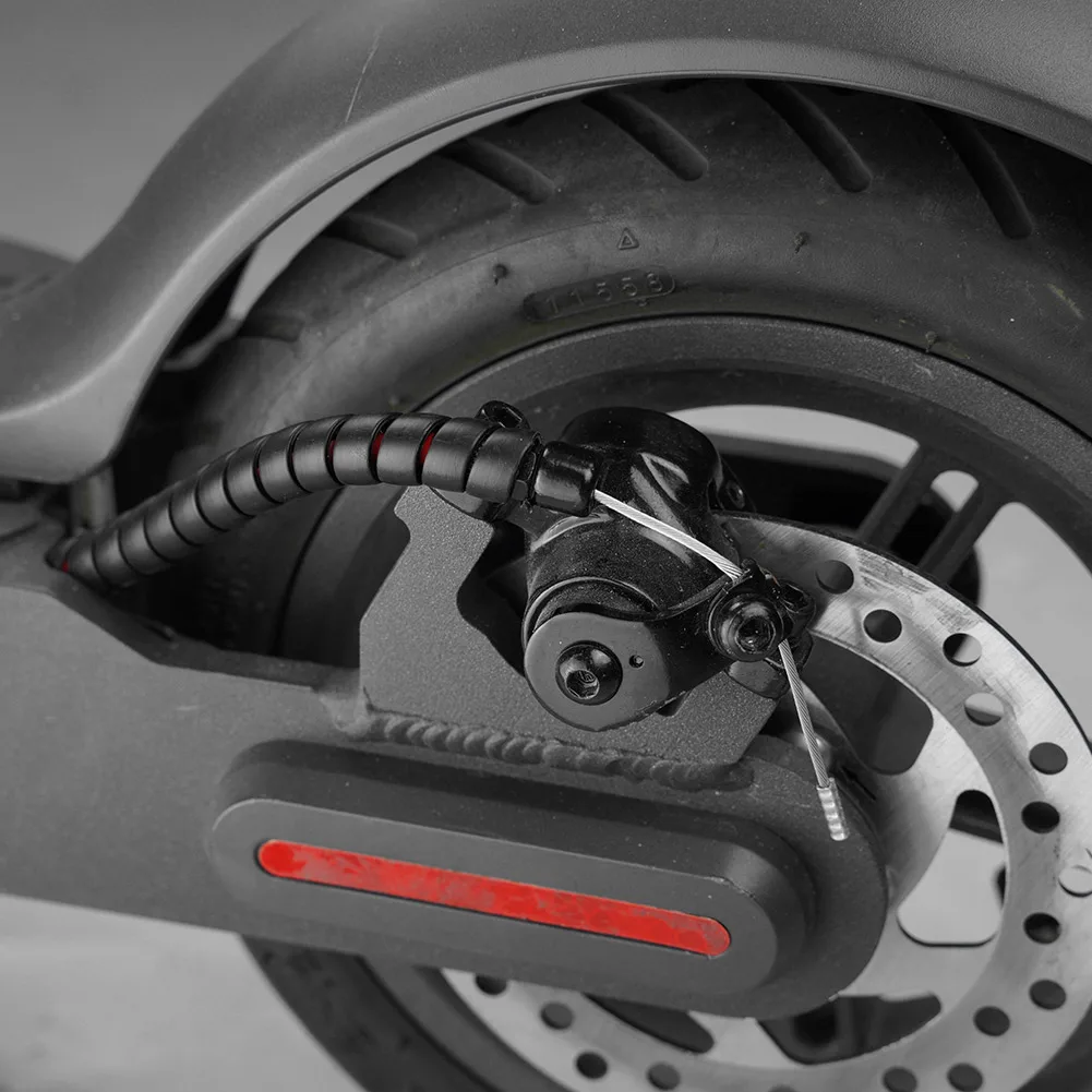 1.3m Line Organizer Pipe Protection Spiral Wrap Universal Electric Scooter Cable Protection Cover Wear-resistant for M365 PRO 2
1.3m Line Organizer Pipe Protection Spiral Wrap Universal Electric Scooter Cable Protection Cover Wear-resistant for M365 PRO 2