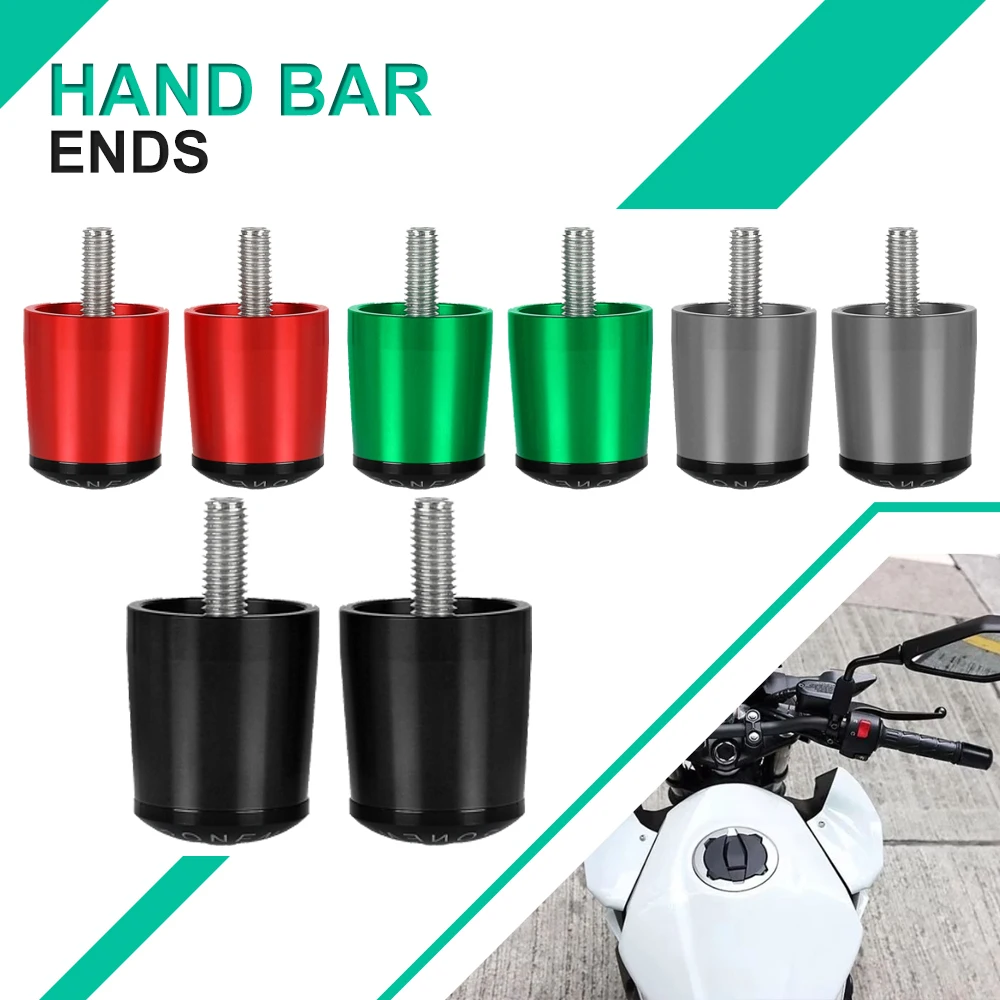 Motorcycle Accessories For KAWASAKI Z400 Z750 Z800 Z900 Z900RS Z1000/SX Z 750/900/400 Handle Bar End Weights Handlebar Plus Caps
Motorcycle Accessories For KAWASAKI Z400 Z750 Z800 Z900 Z900RS Z1000/SX Z 750/900/400 Handle Bar End Weights Handlebar Plus Caps