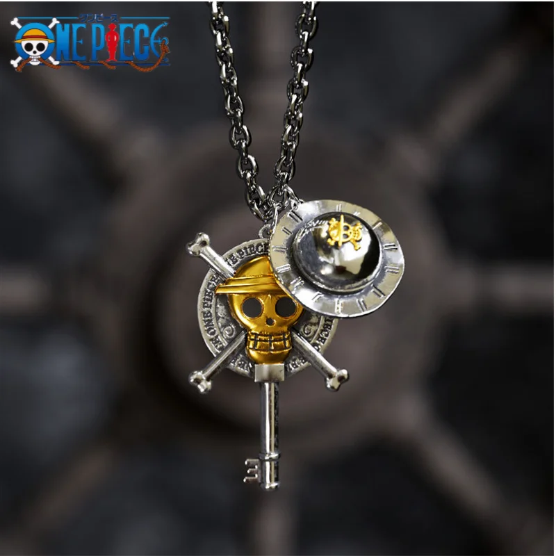 One Piece Monkey·D·Luffy аниме периферийные устройства двумерный свитер-цепочка кулон ювелирное изделие подарок креативный кулон с героями мультфильмов ожерелье
One Piece Monkey·D·Luffy аниме периферийные устройства двумерный свитер-цепочка кулон ювелирное изделие подарок креативный кулон с героями мультфильмов ожерелье