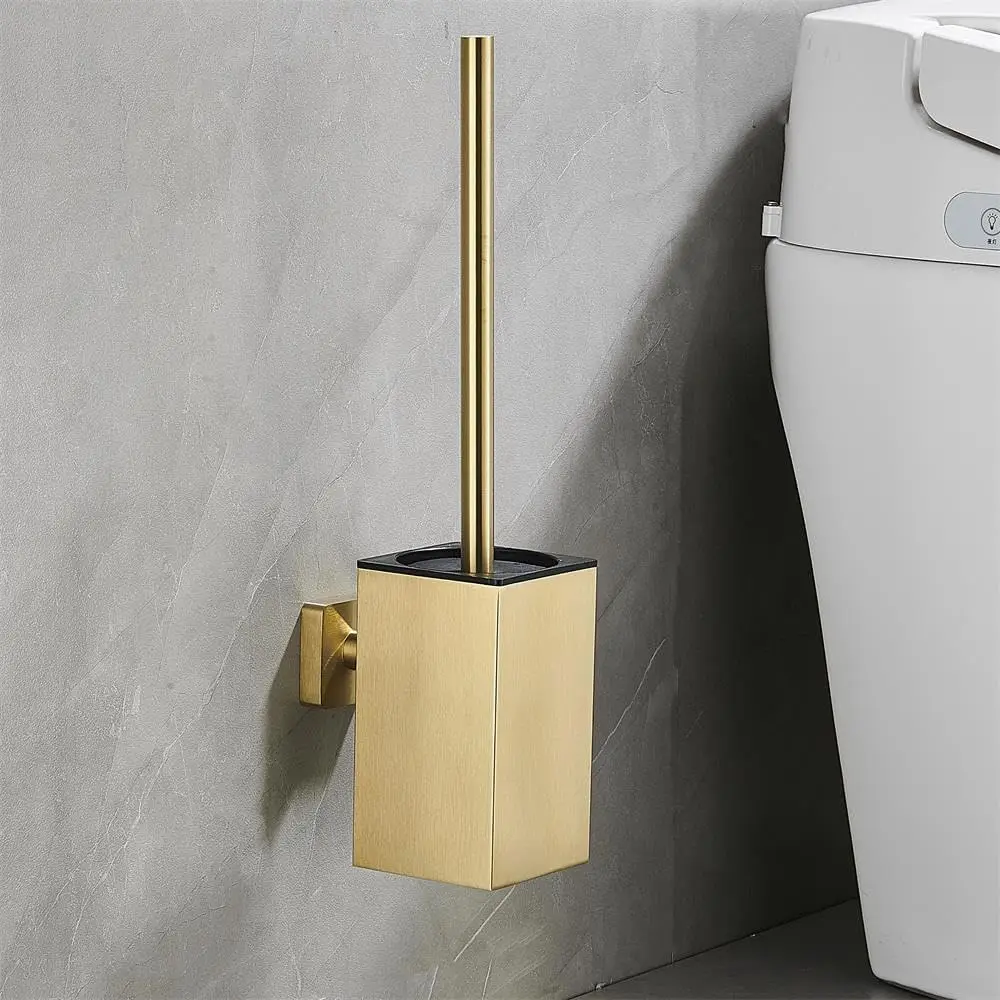 Escobilla baño acero inoxidable 304, soporte negro para limpieza baño con escobilla baño, inodoro montado en la pare
Escobilla baño acero inoxidable 304, soporte negro para limpieza baño con escobilla baño, inodoro montado en la pare