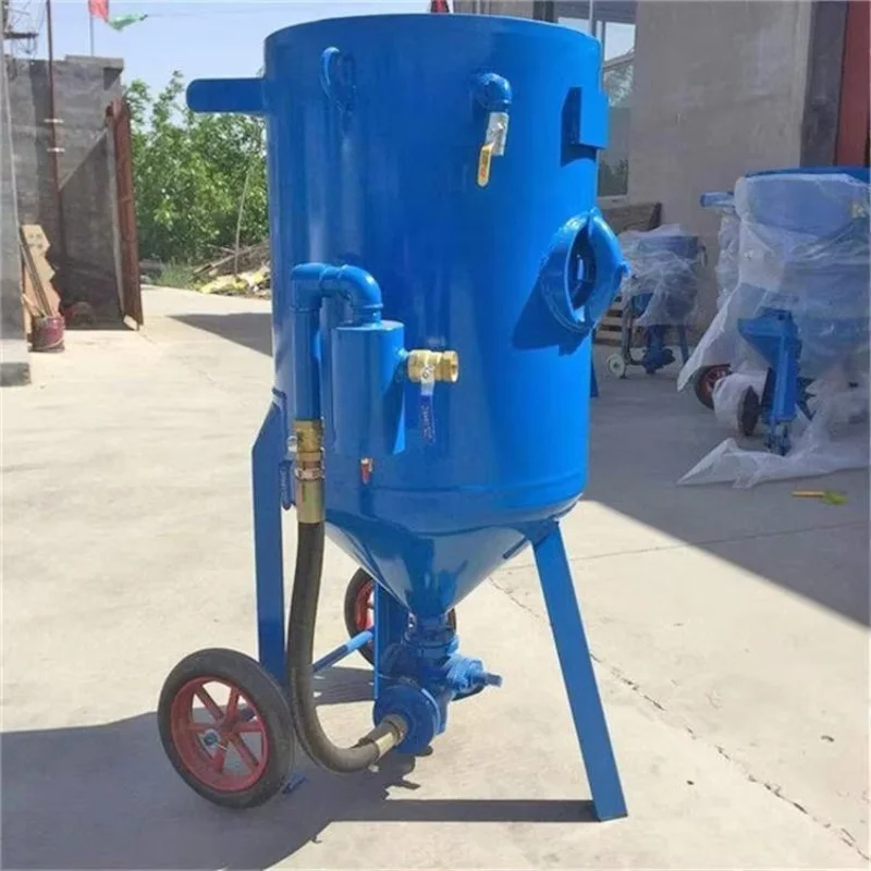 2026 Manufacturers Supply Sandblasting Machines, Mobile Sandblasting Equipment for Steel Structure Rust Removal, Sandblasting
2026 Manufacturers Supply Sandblasting Machines, Mobile Sandblasting Equipment for Steel Structure Rust Removal, Sandblasting