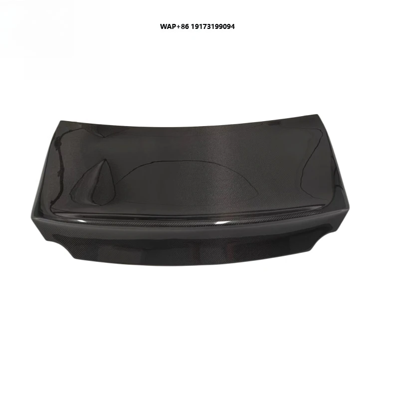 Carbon Fiber RearTrunk Lid for GTR35 Body Kit
Carbon Fiber RearTrunk Lid for GTR35 Body Kit