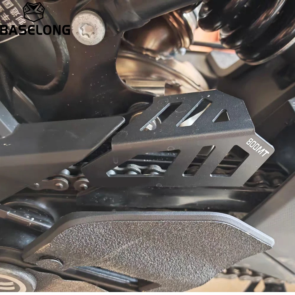 For CFMOTO 800MT 800MT-X Ibex 800 800E MT 800 MT-X MTX 2021-2022-2023-2024-2025-2026 Motorcycle Chain Belt Guard Cover Protector
For CFMOTO 800MT 800MT-X Ibex 800 800E MT 800 MT-X MTX 2021-2022-2023-2024-2025-2026 Motorcycle Chain Belt Guard Cover Protector
