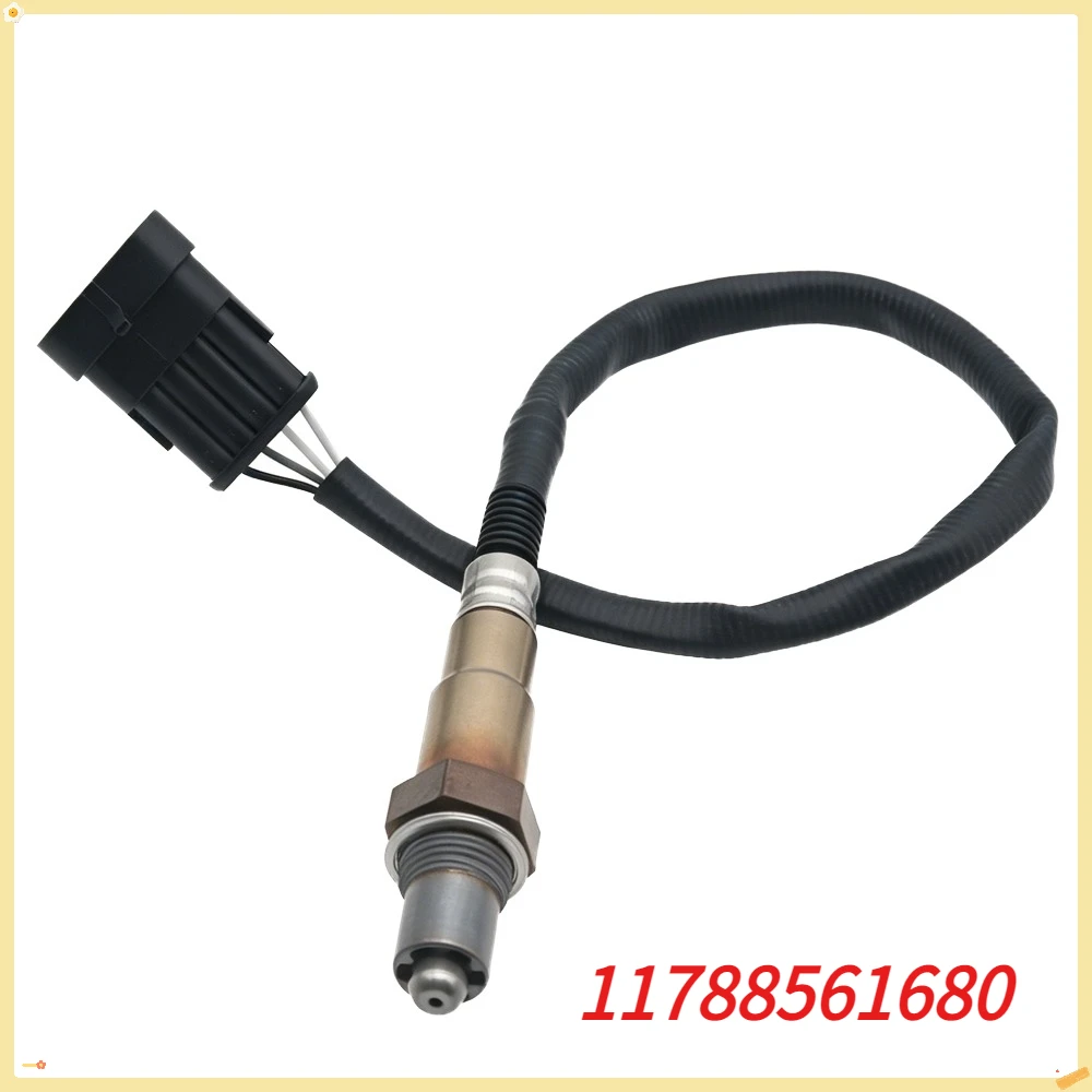 11788561680 NEW Air Fuel Ratio Lambda O2 Oxygen Sensor Motorcycle For BMW G310R G310 G310GS G 310 K02 K03 2016-2020
11788561680 NEW Air Fuel Ratio Lambda O2 Oxygen Sensor Motorcycle For BMW G310R G310 G310GS G 310 K02 K03 2016-2020