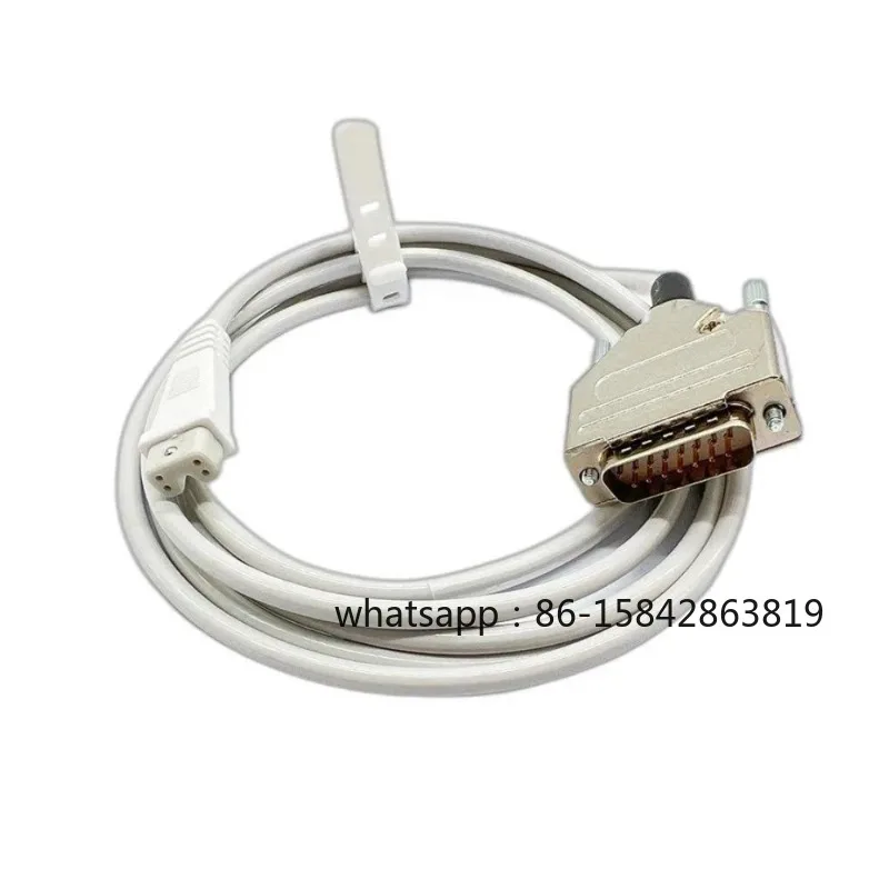 Draeger 8409626 Compatible Flow Connect Cable Adapter for Neonatal Draeger Babylog 8000 Ventilator
Draeger 8409626 Compatible Flow Connect Cable Adapter for Neonatal Draeger Babylog 8000 Ventilator