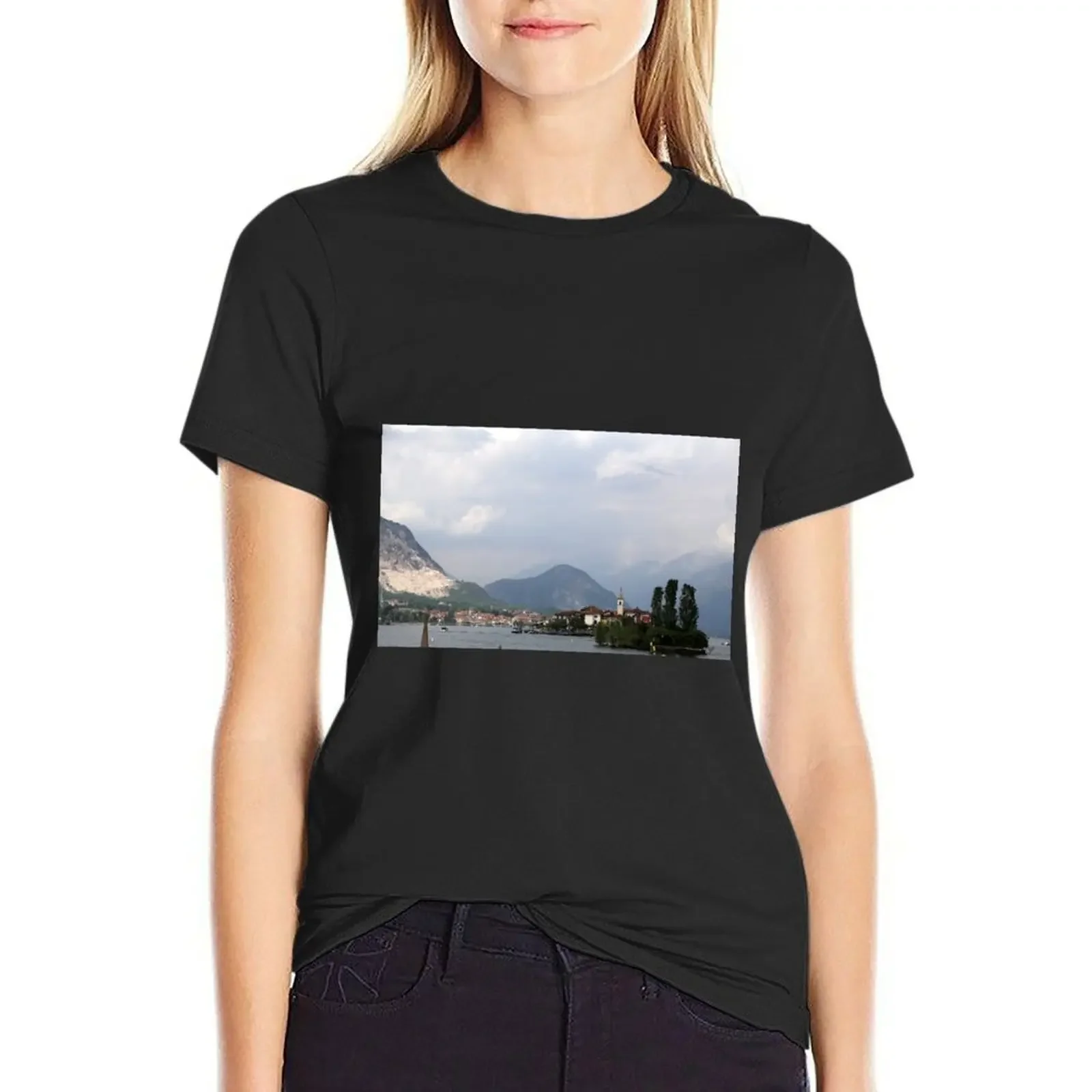 Lake Maggiore 13 T-Shirt sweat customs tops plus sizes t-shirts for Women graphic tees
Lake Maggiore 13 T-Shirt sweat customs tops plus sizes t-shirts for Women graphic tees