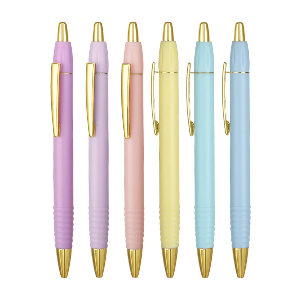 48pcs Novelty Ballpoint Pens for Writing Kawaii School Supplies Click Ball Pen Study Accessories No Logo Stationery Wholesale
48pcs Novelty Ballpoint Pens for Writing Kawaii School Supplies Click Ball Pen Study Accessories No Logo Stationery Wholesale