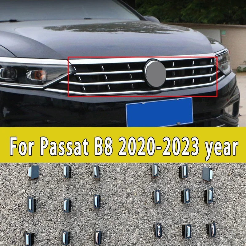 For VW Passat B8.5 Front Grille Verchroomde 2021 2022 2023 Car Styling High Configuration Standard Edition Decorative Strip
For VW Passat B8.5 Front Grille Verchroomde 2021 2022 2023 Car Styling High Configuration Standard Edition Decorative Strip