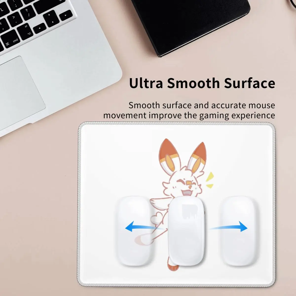Scorbunny Mouse Pad Computer Keyboard Mouse Mat Gamer PC Laptop Desk Mat Office Accessories Table Mats
Scorbunny Mouse Pad Computer Keyboard Mouse Mat Gamer PC Laptop Desk Mat Office Accessories Table Mats