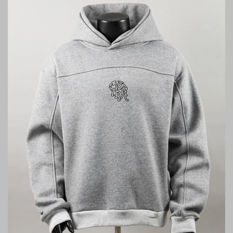26SS Autumn Winter New Trend American Style Hip Hop Mertre Sweatshirt Embroidered Letters Hooded
26SS Autumn Winter New Trend American Style Hip Hop Mertre Sweatshirt Embroidered Letters Hooded