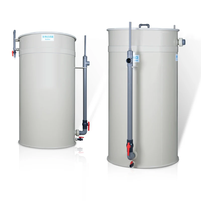 Ras Recirculating Aquaculture System With Rapid Biofilter Evolution Nitrification Bioreactor Improved Fish Pond Water Quality
Ras Recirculating Aquaculture System With Rapid Biofilter Evolution Nitrification Bioreactor Improved Fish Pond Water Quality