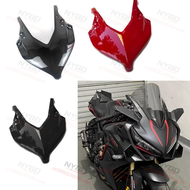 Защитный кожух фары для Honda CBR650R 2019-2023, передний обтекатель, ветровое стекло, визор, спойлер, накладка
Защитный кожух фары для Honda CBR650R 2019-2023, передний обтекатель, ветровое стекло, визор, спойлер, накладка