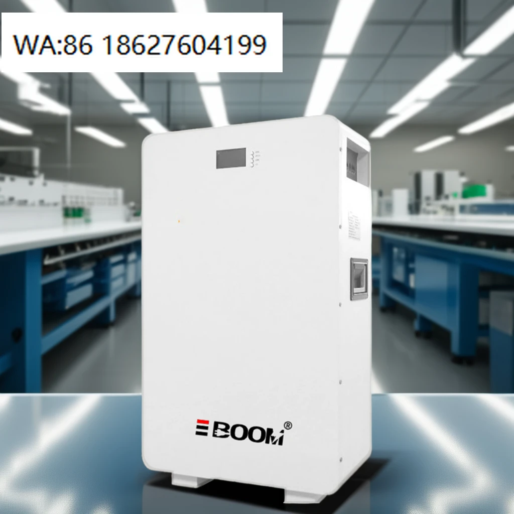 51.2V IP65 Wall-Mounted LiFePO4 Battery, 100Ah/200Ah CAN Communication Home Solar Storage System
51.2V IP65 Wall-Mounted LiFePO4 Battery, 100Ah/200Ah CAN Communication Home Solar Storage System