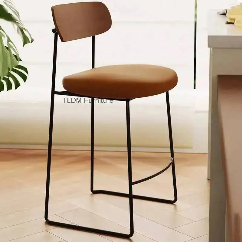 Relaxing Desks Designer Minimalist Bar Barstools Chairs Banqueta Reception Aesthetic Comfortable Bedroom Modern Bar Furniture
Relaxing Desks Designer Minimalist Bar Barstools Chairs Banqueta Reception Aesthetic Comfortable Bedroom Modern Bar Furniture
