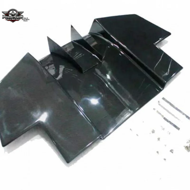 Suitable for Mazda RX7 FD3S Modification Parts Carbon Fiber Lip GAGE Rear Bumper Spoiler Base Plate
Suitable for Mazda RX7 FD3S Modification Parts Carbon Fiber Lip GAGE Rear Bumper Spoiler Base Plate