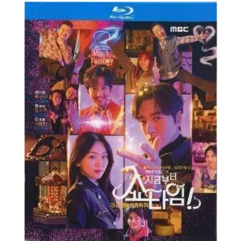 BD Blu-ray High Definition TV Series Now Available for Viewing 3-Disc Box Set Starring Park Haizhen and Qin Jizhou
BD Blu-ray High Definition TV Series Now Available for Viewing 3-Disc Box Set Starring Park Haizhen and Qin Jizhou