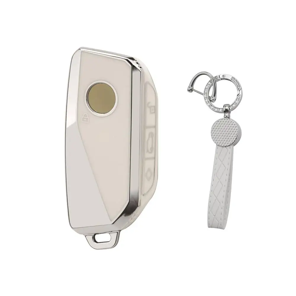 For BMW IX,X1,740Li keycases, new car key protection cases,BMW Ix modification
For BMW IX,X1,740Li keycases, new car key protection cases,BMW Ix modification