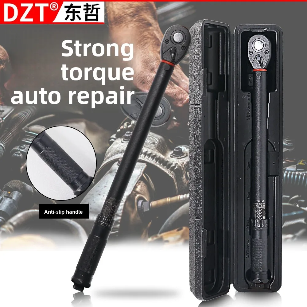 72 Teeth 1/2 Round Tube Preset Adjustable Torque Wrench Bicycle Motorcycle Car Torque Wrench 20-230nm
72 Teeth 1/2 Round Tube Preset Adjustable Torque Wrench Bicycle Motorcycle Car Torque Wrench 20-230nm