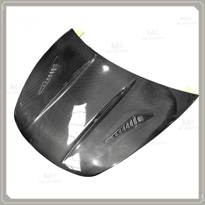 FOR Model 3 modified carbon fiber Tesla engine hood front cover
FOR Model 3 modified carbon fiber Tesla engine hood front cover