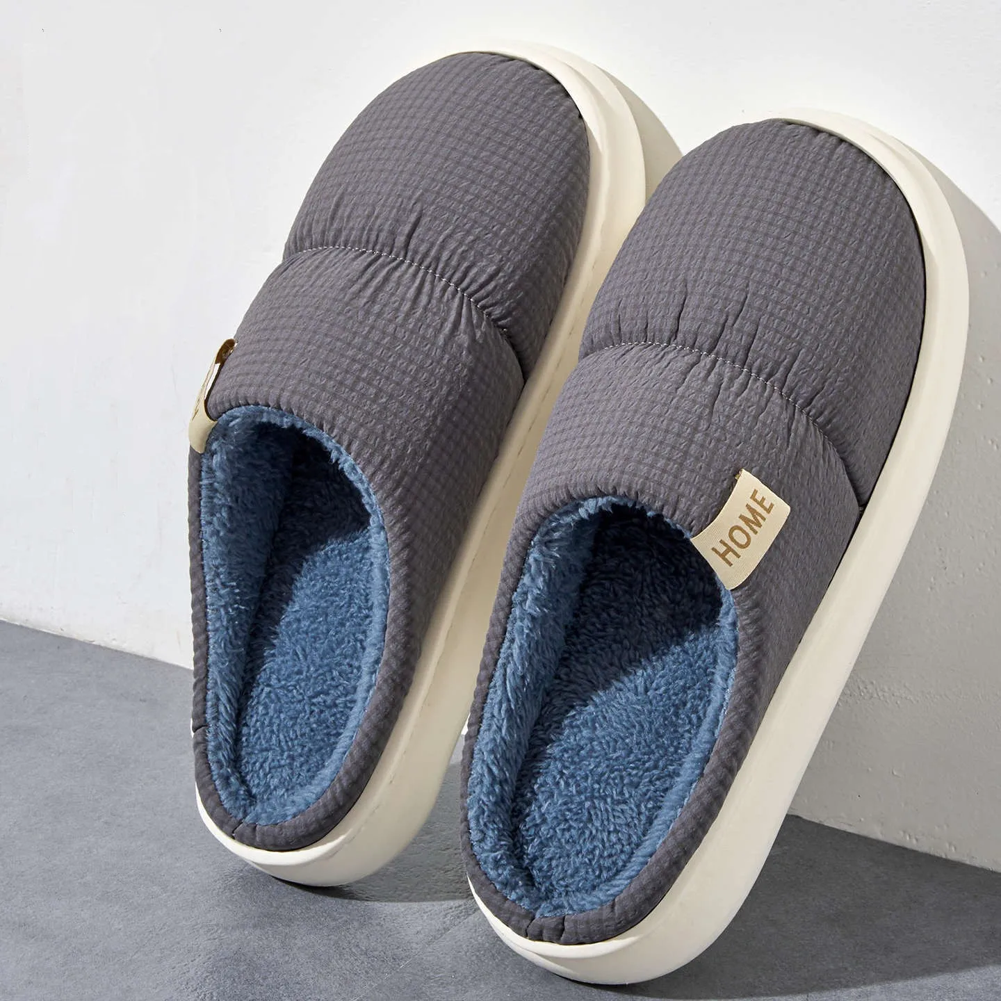 Men Autumn Winter Slippers Women Warm Slides Casual Plush Flats Couples Bedroom Floor Footwear Home Soft Thick Sole Furry Shoes
Men Autumn Winter Slippers Women Warm Slides Casual Plush Flats Couples Bedroom Floor Footwear Home Soft Thick Sole Furry Shoes