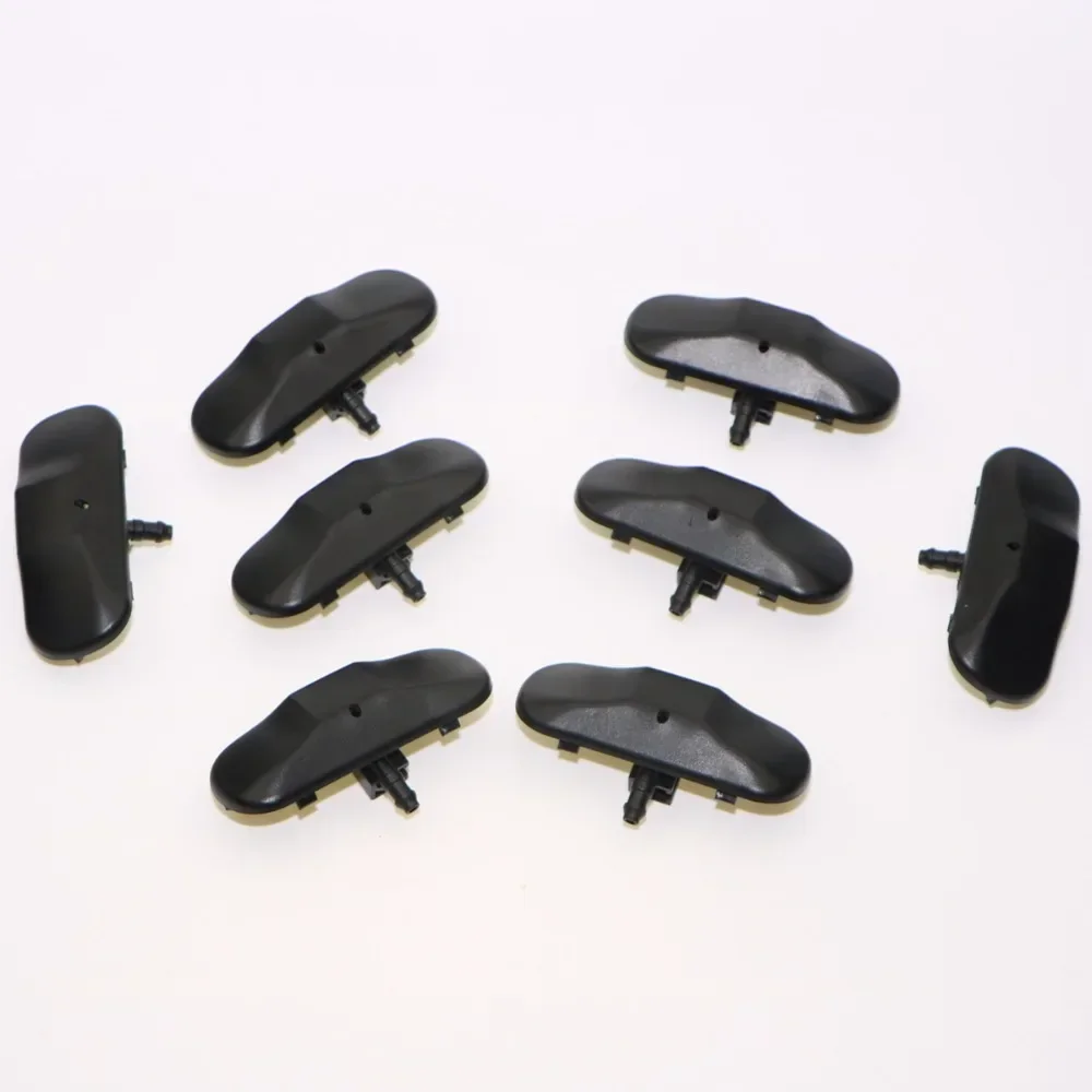8Pcs Car Windshield Water Spray Clean Nozzle For VW Caddy Golf MK5 Passat B6 Touran Beetle Jetta EOS Tiguan Sharan 2KD 955 985
8Pcs Car Windshield Water Spray Clean Nozzle For VW Caddy Golf MK5 Passat B6 Touran Beetle Jetta EOS Tiguan Sharan 2KD 955 985