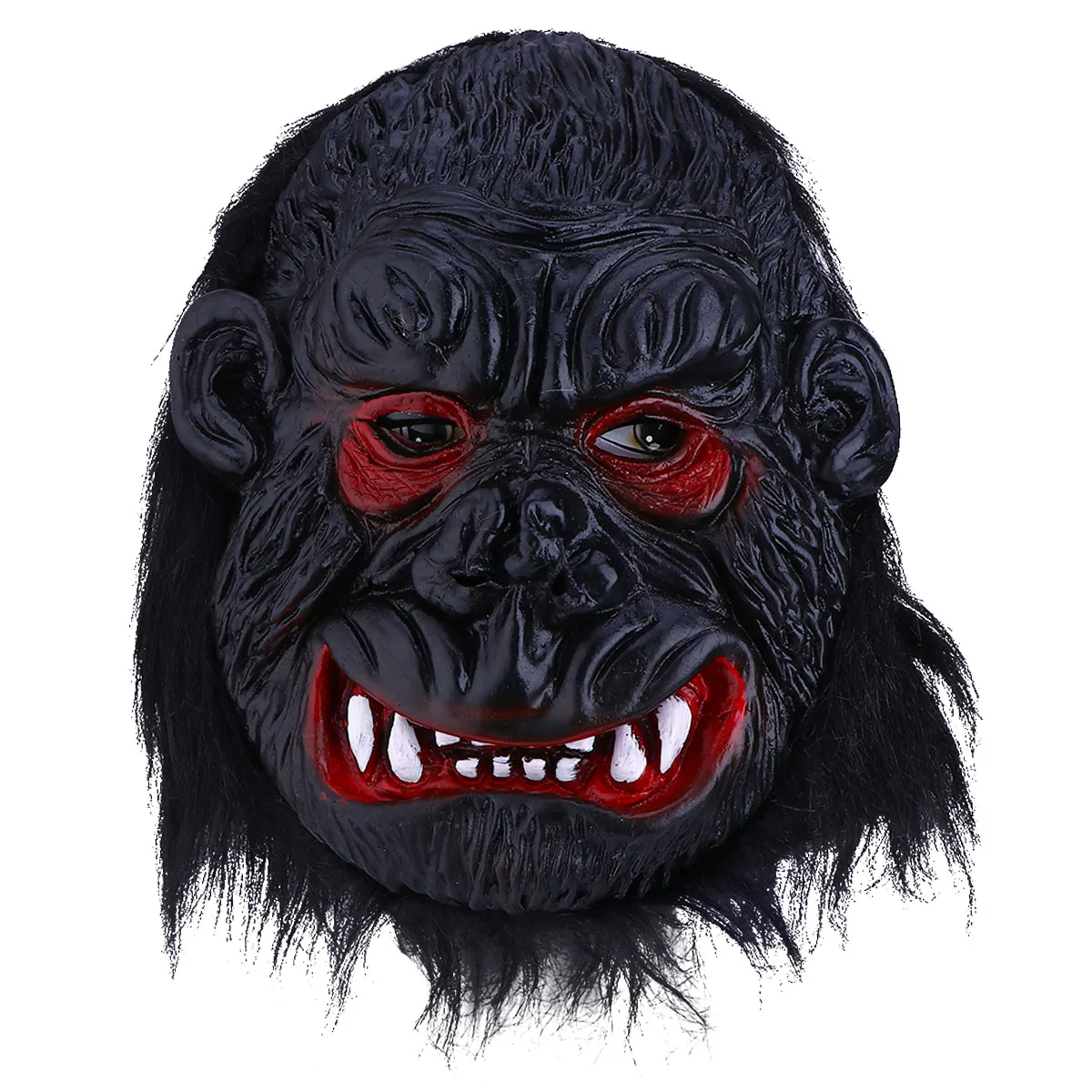 Orangutan Head Mask The Realistic Adult Halloween Gorilla Props Costume Party Supplies Horror Scary
Orangutan Head Mask The Realistic Adult Halloween Gorilla Props Costume Party Supplies Horror Scary