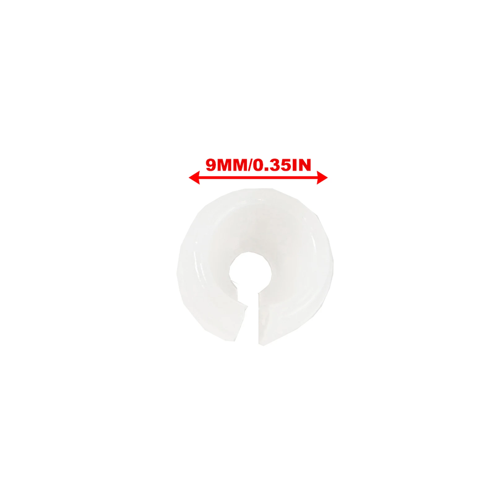 2pcs Restore Smooth Shifting End Joint Bushing Repair Kit For Ford Focus C-Max Fusion Gearbox Shifter Linkage Cable XS4R7412BA
2pcs Restore Smooth Shifting End Joint Bushing Repair Kit For Ford Focus C-Max Fusion Gearbox Shifter Linkage Cable XS4R7412BA