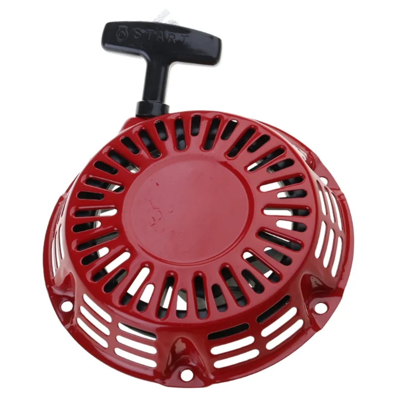Upgraded Recoil Starter Recoil Starter Pull Start For GX120 GX160 GX200 Pull Starter 5.5HP 6.5HP Generator
Upgraded Recoil Starter Recoil Starter Pull Start For GX120 GX160 GX200 Pull Starter 5.5HP 6.5HP Generator