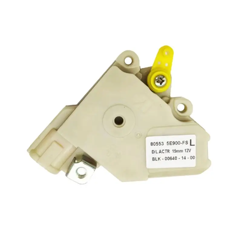 PZHI-80552 For Nissan Bluebird Door Central Control Lock Actuator Motor Assembly 5E900-FS
PZHI-80552 For Nissan Bluebird Door Central Control Lock Actuator Motor Assembly 5E900-FS