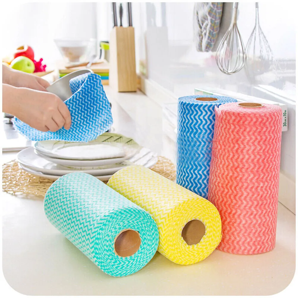 Disposal Cleaning Cloth Kitchen Dishcloth Soft Absorbent Decontamination Cloth For Kitchen Window Door Furniture Counter Home
Disposal Cleaning Cloth Kitchen Dishcloth Soft Absorbent Decontamination Cloth For Kitchen Window Door Furniture Counter Home