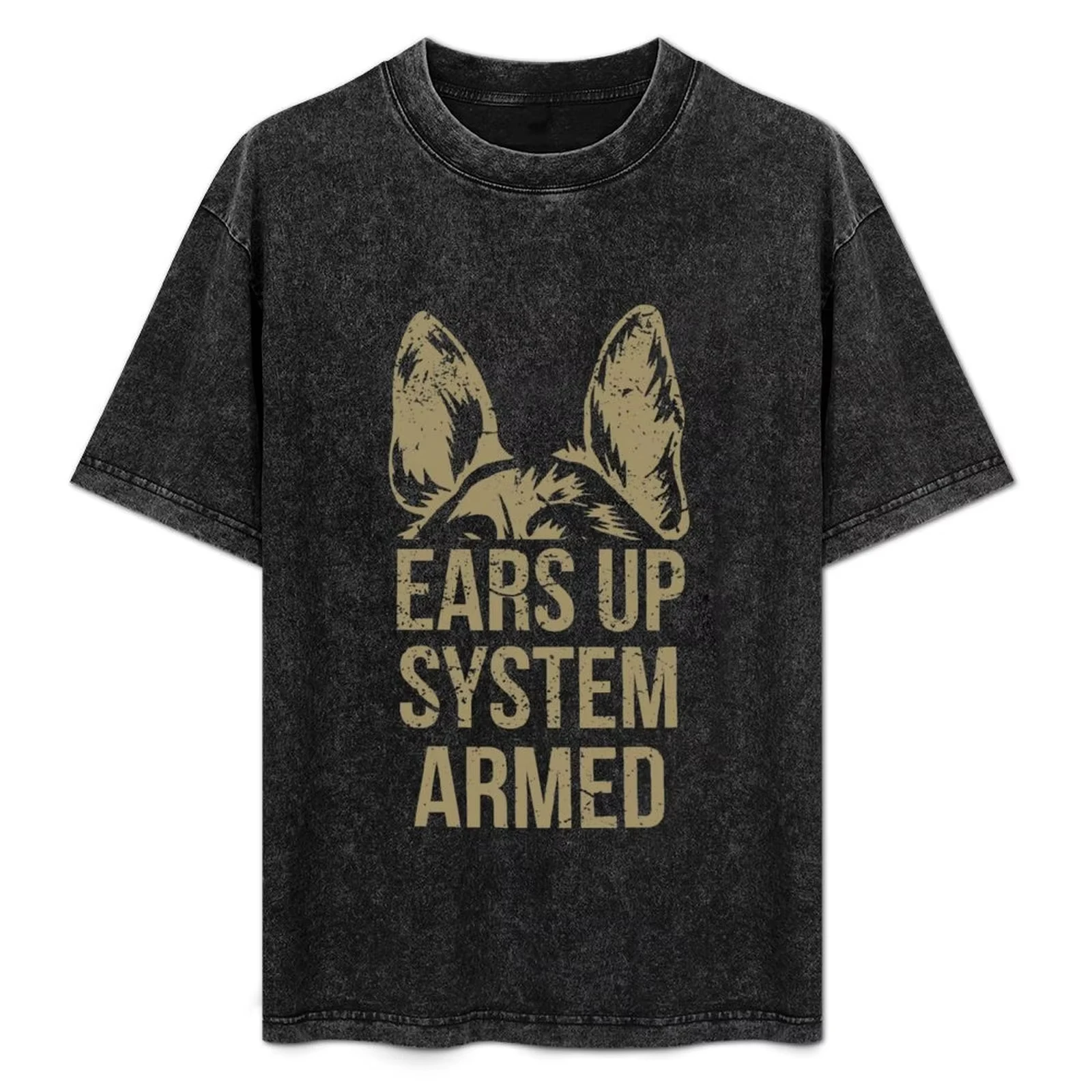 2025 Summer New German Shepherd Ears Up System Armed T-Shirt Cheap Stuff Croswit Shirt Man Quick-drying Mens Graphic T-shirts
2025 Summer New German Shepherd Ears Up System Armed T-Shirt Cheap Stuff Croswit Shirt Man Quick-drying Mens Graphic T-shirts