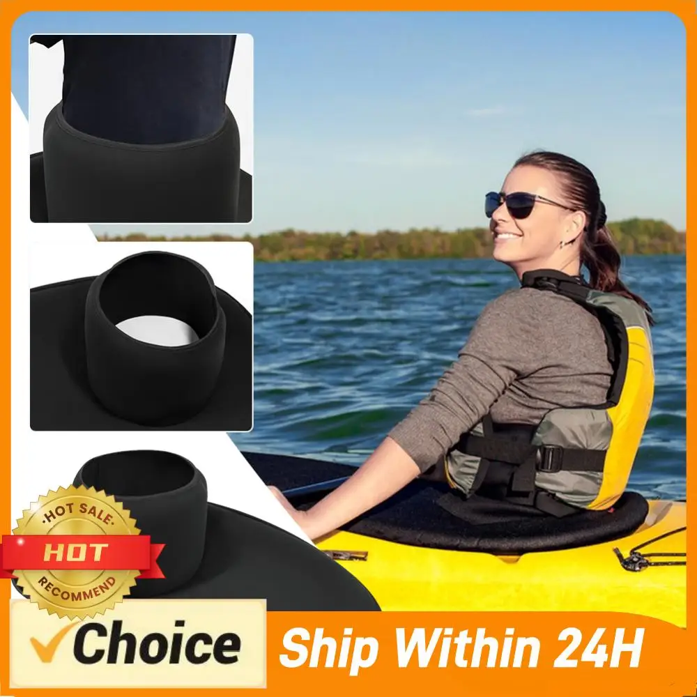 Kayak Spray Skirt Waterproof Deck Sprayskirt Marine Spray Skirt Canoe Spray Skirt Water Sports Accessories
Kayak Spray Skirt Waterproof Deck Sprayskirt Marine Spray Skirt Canoe Spray Skirt Water Sports Accessories