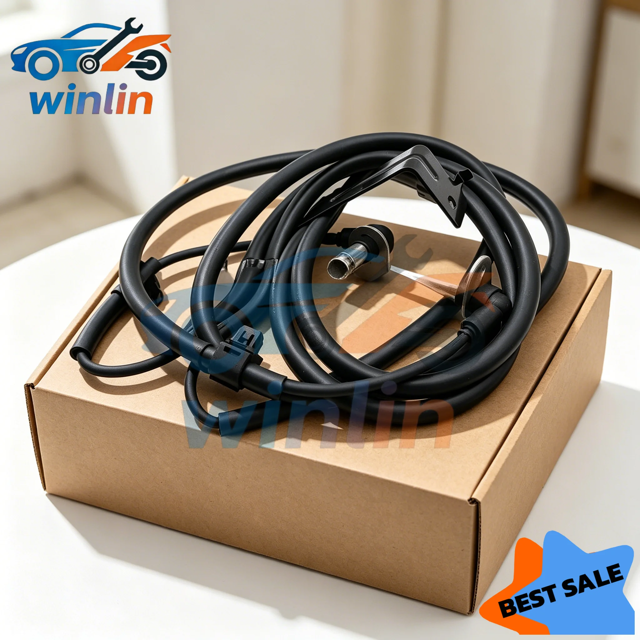 8973879921 Rear ABS Sensor For Isuzu D-Max Rodeo 2.5 3.0 2002-2012 New
8973879921 Rear ABS Sensor For Isuzu D-Max Rodeo 2.5 3.0 2002-2012 New