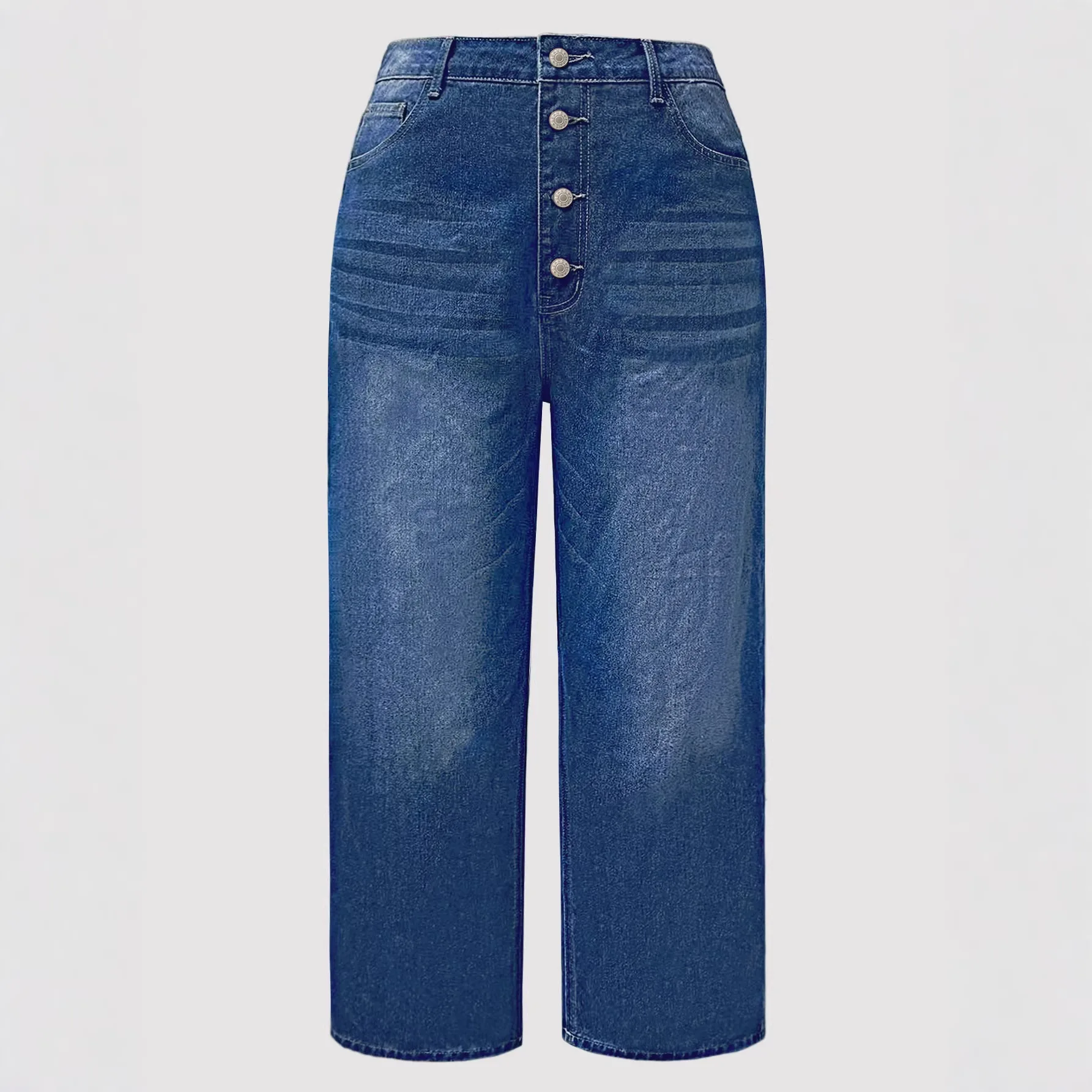 Women Denim Pant Wide Leg Long Pants Jeans Vintage High Waist Straight Trousers Y2k Streetwear Elegant Work Casual Loose 2026
Women Denim Pant Wide Leg Long Pants Jeans Vintage High Waist Straight Trousers Y2k Streetwear Elegant Work Casual Loose 2026
