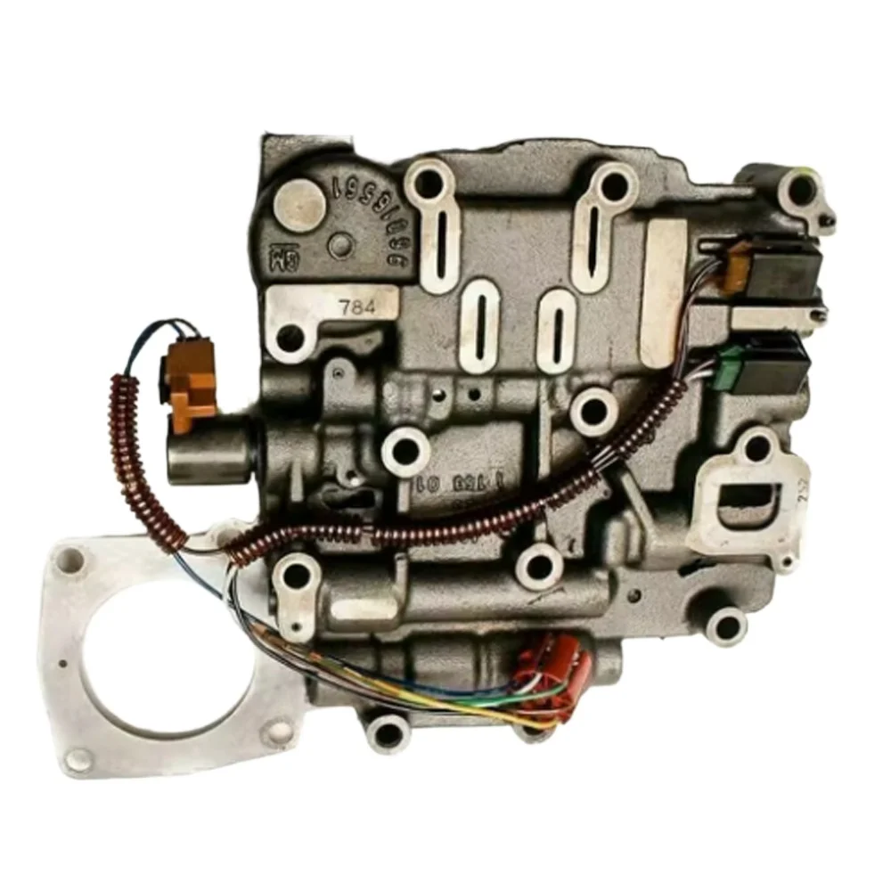 4l30e 4l30 Original Auto Transmission Solenoid Valve Body For Honda Passport Bmw 3 & 5 Series Isuzu Rodeo
4l30e 4l30 Original Auto Transmission Solenoid Valve Body For Honda Passport Bmw 3 & 5 Series Isuzu Rodeo