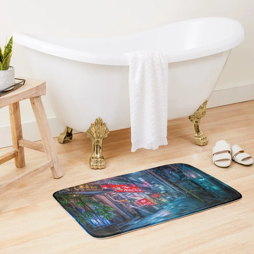 Heavy Rain Over Neo Tokyo Bath Mat Bathroom Supplies Slip-Resistant Bathrooms Accessories Novelties Carpet For Shower Mat
Heavy Rain Over Neo Tokyo Bath Mat Bathroom Supplies Slip-Resistant Bathrooms Accessories Novelties Carpet For Shower Mat
