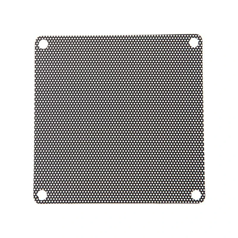 Y51A 5 Pieces Dust Cover PVC Fan Dustproof Filter 80mm for Computer for Case Fan Cooling Cover Mesh
Y51A 5 Pieces Dust Cover PVC Fan Dustproof Filter 80mm for Computer for Case Fan Cooling Cover Mesh