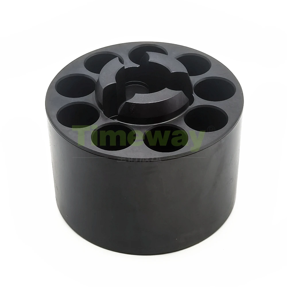 Hydraulic Motor Parts Motor Cylinder Block for Repair 51V250 51D250 Sauer Piston Motor Cylinder Barrels
Hydraulic Motor Parts Motor Cylinder Block for Repair 51V250 51D250 Sauer Piston Motor Cylinder Barrels