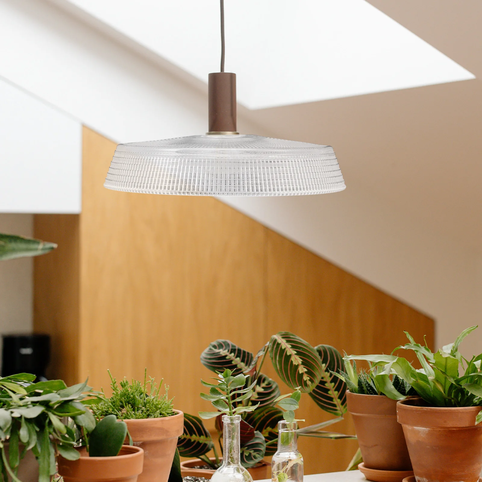 Pendant Light Shade Glass 200mm Artistic Geometric Design Decorative Replacement Lampshade for Pendant Lamp Hanging Ceiling
Pendant Light Shade Glass 200mm Artistic Geometric Design Decorative Replacement Lampshade for Pendant Lamp Hanging Ceiling