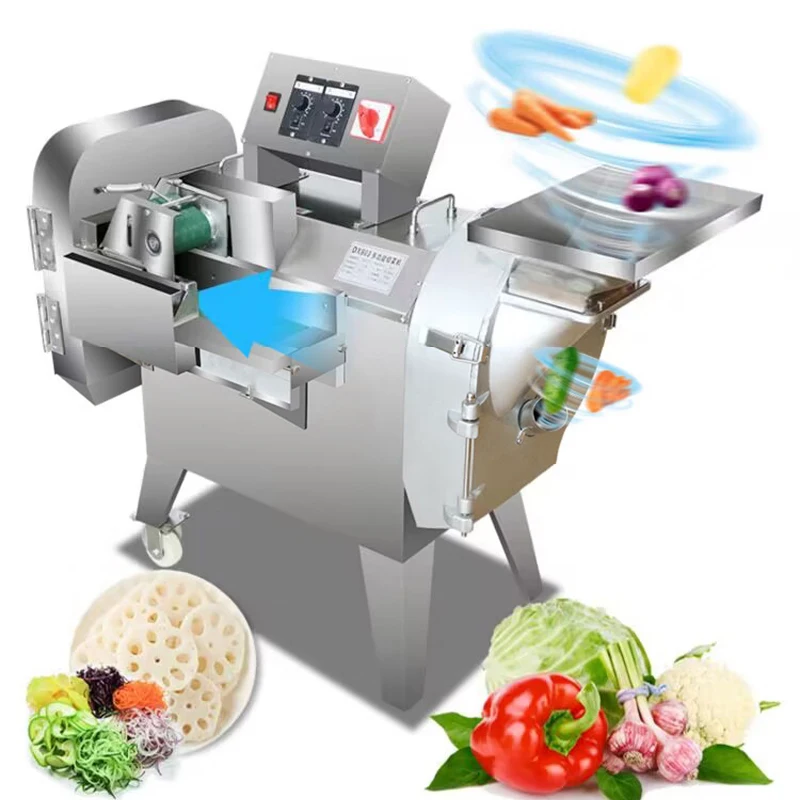 Industrial Vegetable Cutting Machine Onion Potato Carrot Vegetable Plantain Banana Onion Slicing Machine Fruit Dicing machine
Industrial Vegetable Cutting Machine Onion Potato Carrot Vegetable Plantain Banana Onion Slicing Machine Fruit Dicing machine
