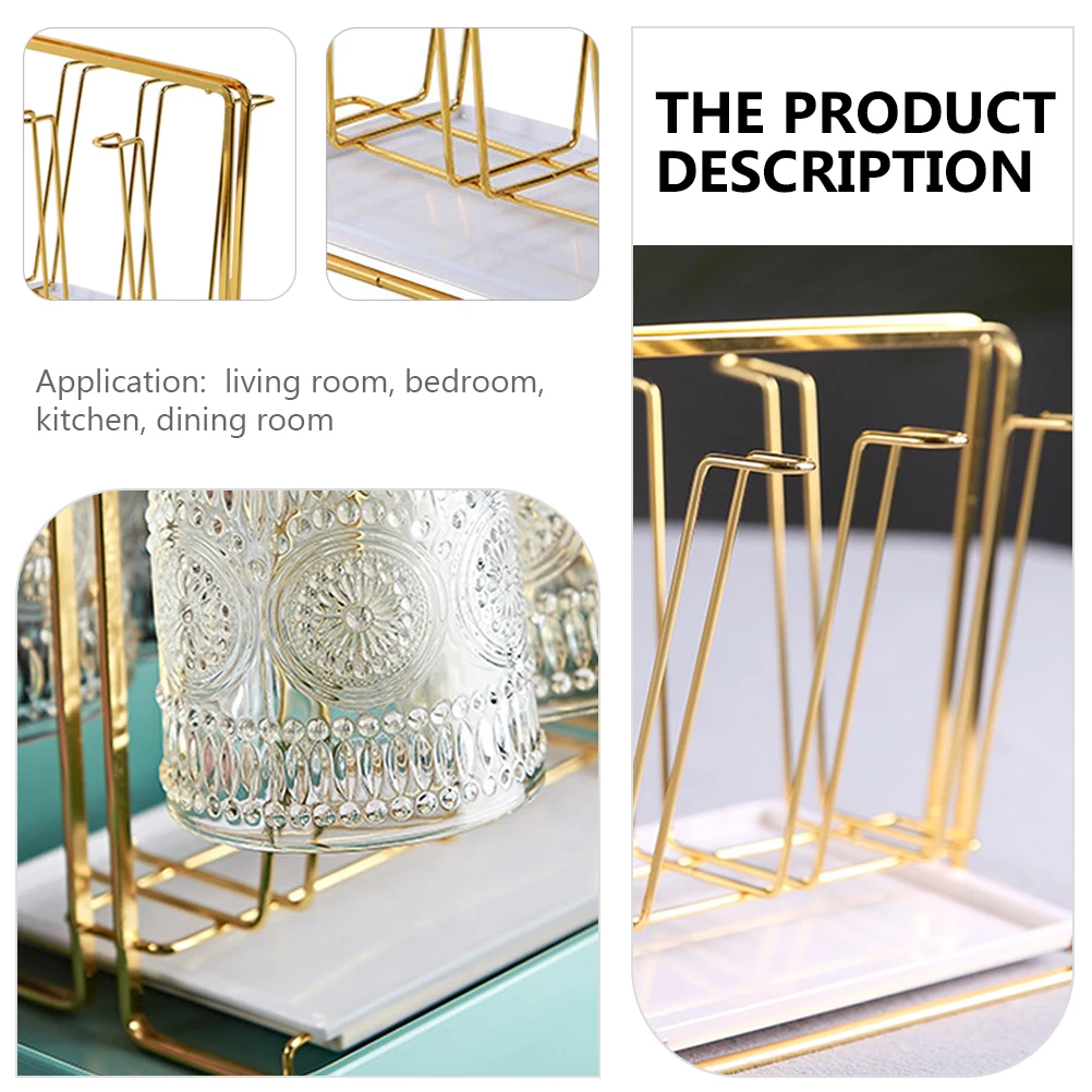 Metal Drinkware Stacker Cup Holder Bottle Drying Racks Space Saving Portable Drain Rack Household Cup Storage Organizer
Metal Drinkware Stacker Cup Holder Bottle Drying Racks Space Saving Portable Drain Rack Household Cup Storage Organizer