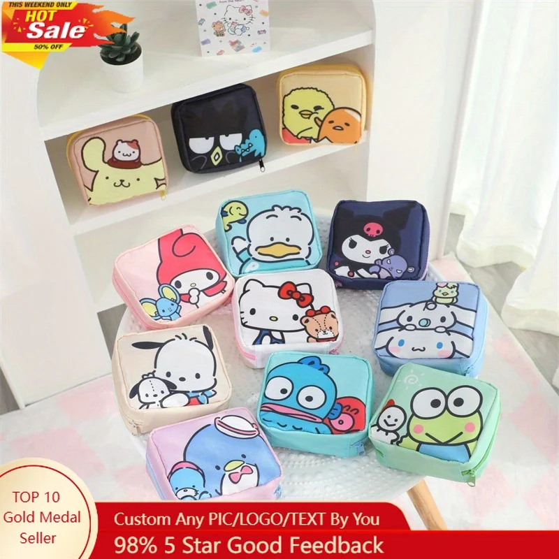 Sanrio Ahiru No Pekkle Kuromi Adorable Pouch Featuring Perfect for Teens This Compact Storage Bag Is Ideal for Travel Stylish
Sanrio Ahiru No Pekkle Kuromi Adorable Pouch Featuring Perfect for Teens This Compact Storage Bag Is Ideal for Travel Stylish
